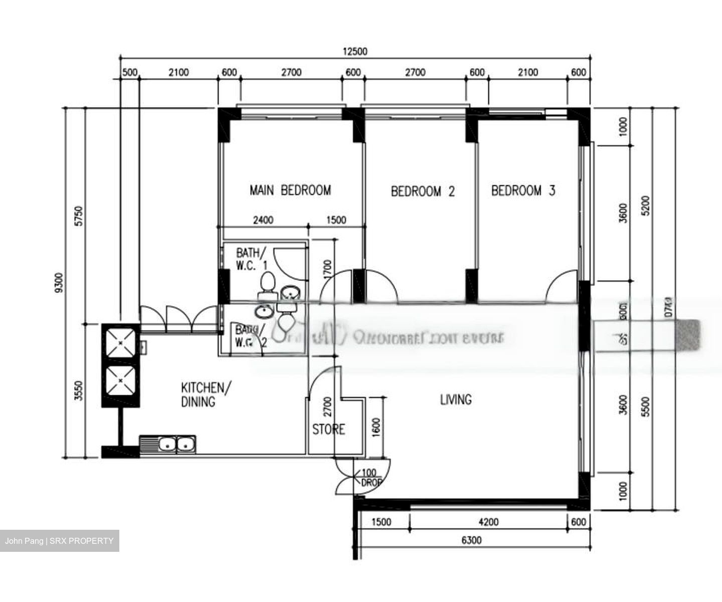 Blk 254 Bishan Street 22 (Bishan), HDB 4 Rooms #453813641
